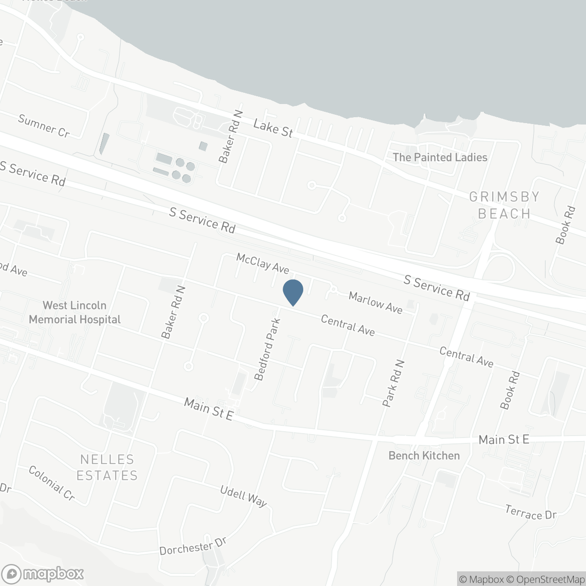 13 TURBINIA COURT, Grimsby, Ontario L3M 0H8